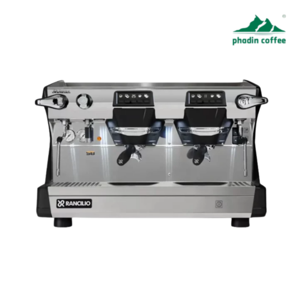 Máy pha cà phê Rancilio Classe 5 USB New Version (C-Lever)