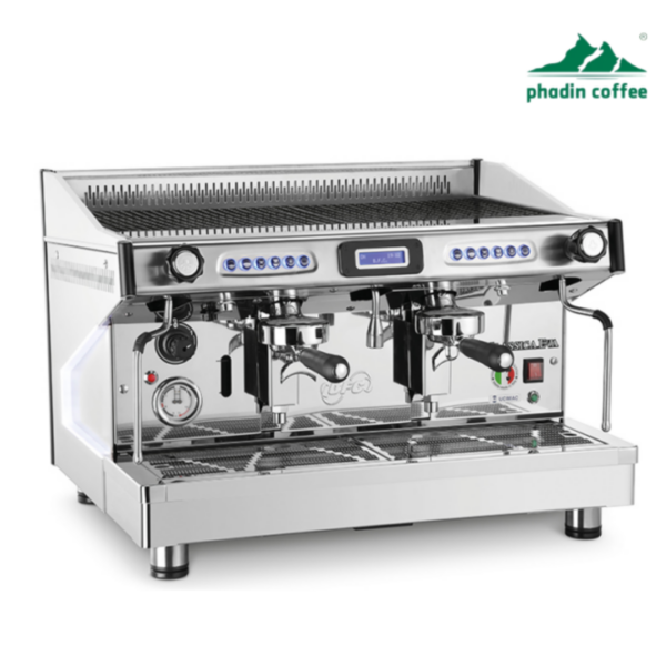 Máy pha cà phê BFC Classica Eva Plus 2G/14/EL