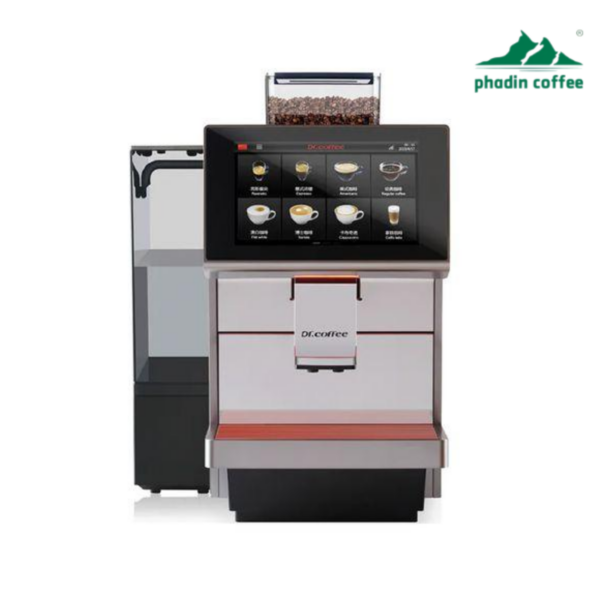 Máy pha cà phê Dr.Coffee M12 Big Plus