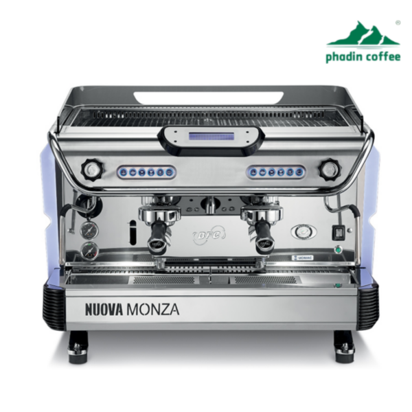 Máy pha cà phê BFC Nuova Monza 2G/14/EL