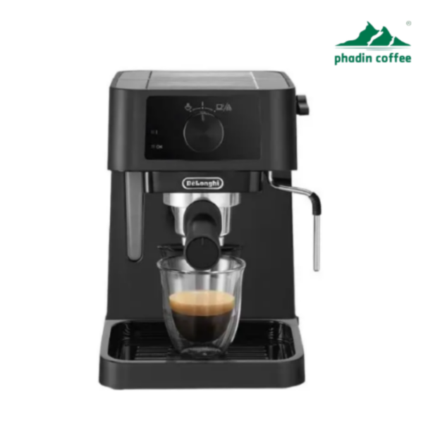 Máy pha cà phê DeLonghi EC230.BK