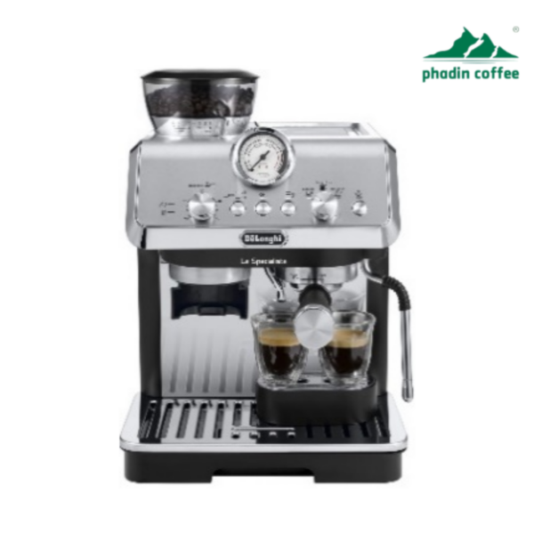 Máy pha cà phê DeLonghi EC9155.MB