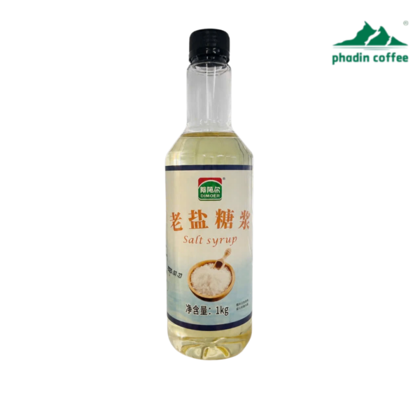 Si-rô Muối Biển 1 kg