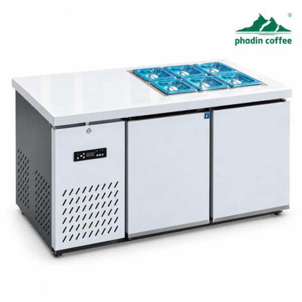 Bàn salad A-ECO LIGHTCOOL BL-1200