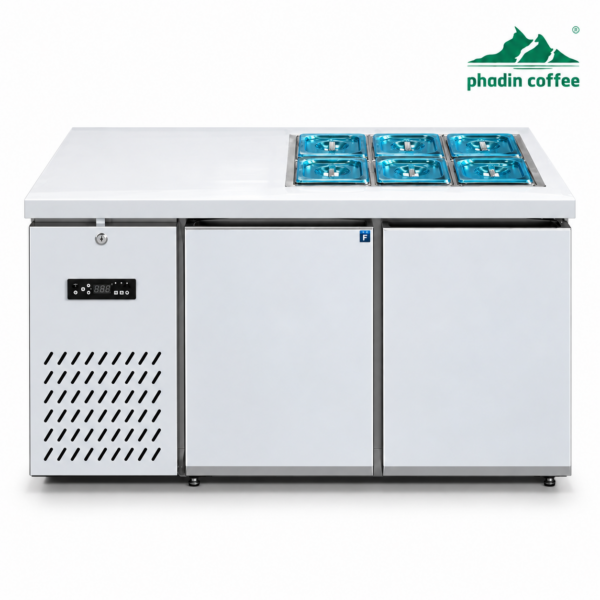Bàn salad A-ECO LIGHTCOOL BL-1200
