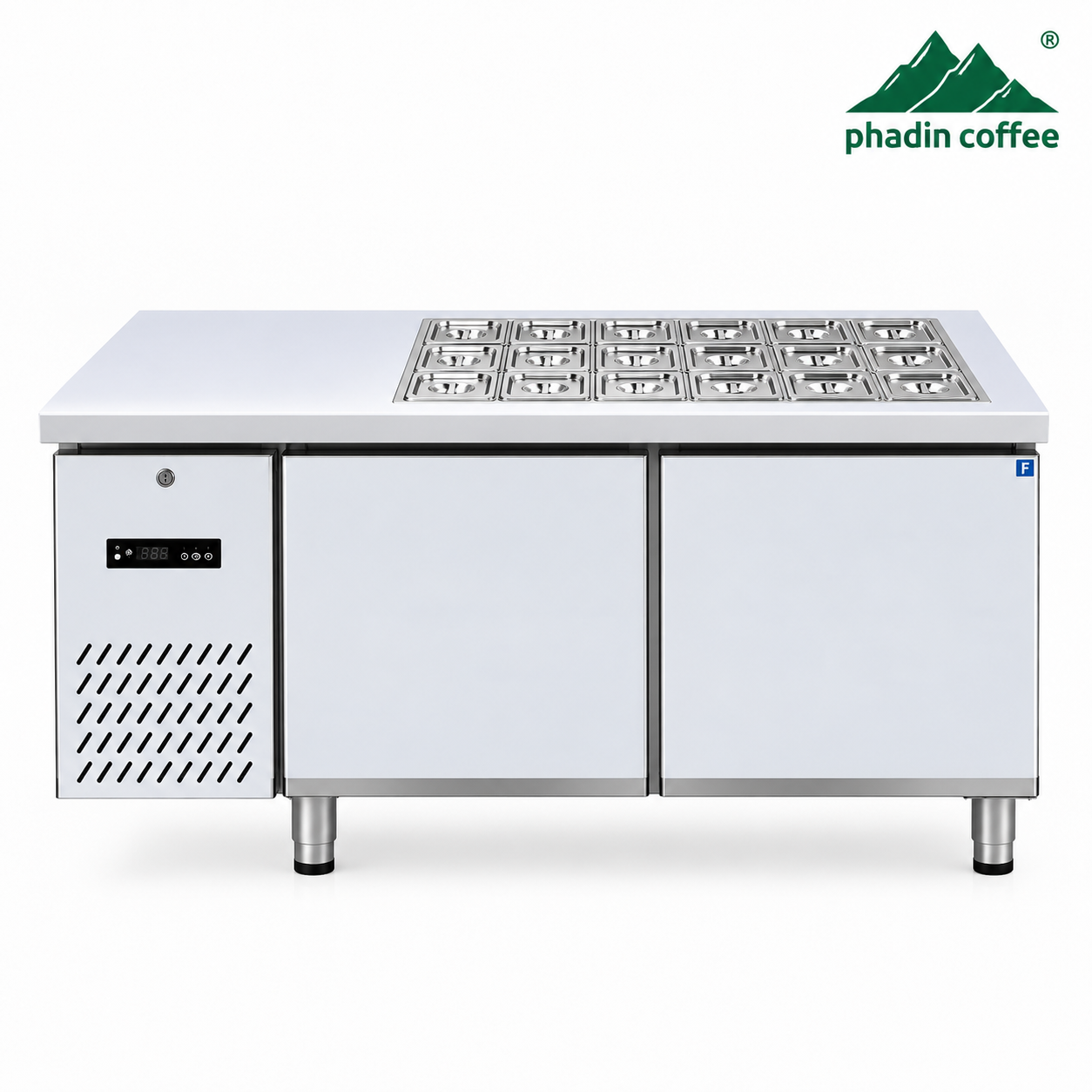 Bàn salad A-ECO LIGHTCOOL BL-1500 - Ảnh 2
