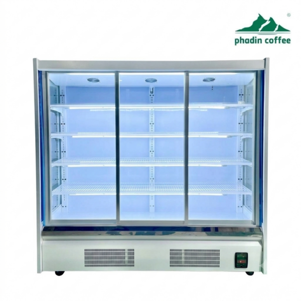 Tủ mát trắng LIGHTCOOL LC-1800