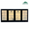 Tủ mát quầy bar cửa kính LIGHTCOOL LS-1800