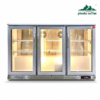 Tủ mát inox quầy bar cửa kính LIGHTCOOL LS-1350