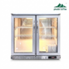 Tủ mát inox quầy bar cửa kính LIGHTCOOL LS-900