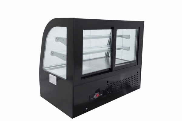 Tủ bánh kem 3 tầng cong LIGHTCOOL DG-900Y