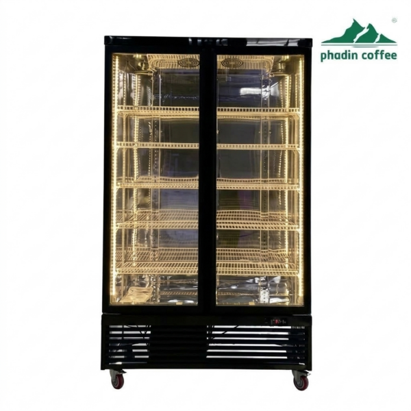 Tủ mát inox bóng gương LIGHTCOOL LS-1260