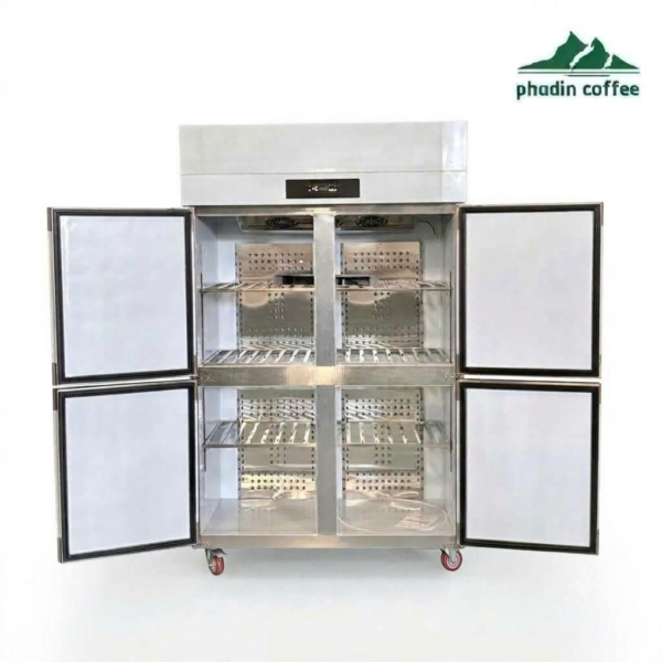 Tủ đông đứng cao cấp LIGHTCOOL LS-1200