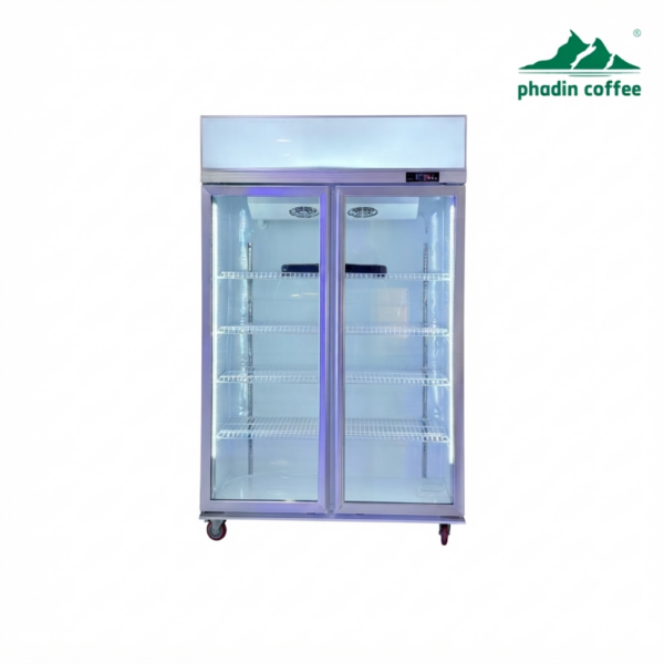Tủ mát trắng LIGHTCOOL LC-1200