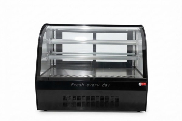 Tủ bánh kem 3 tầng cong LIGHTCOOL DG-900Y