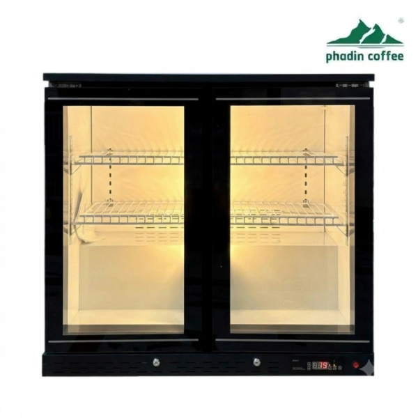 Tủ mát quầy bar cửa kính LIGHTCOOL LS-900