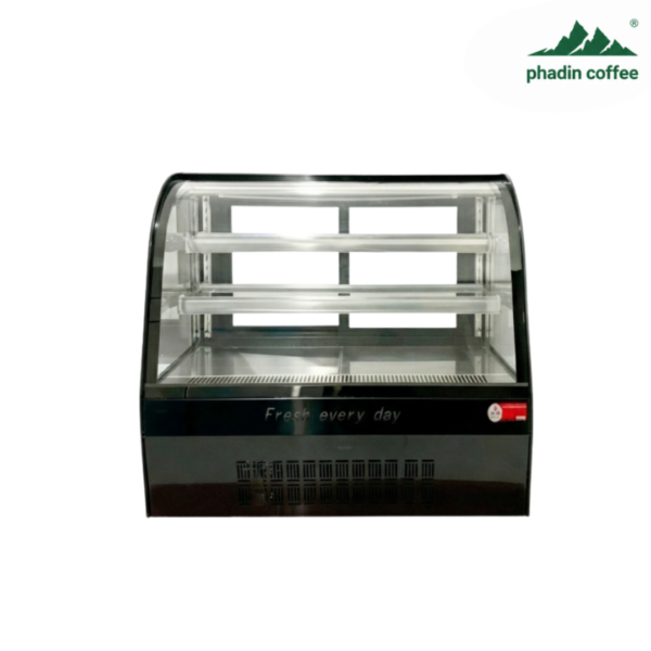 Tủ bánh kem 3 tầng cong LIGHTCOOL DG-900Y