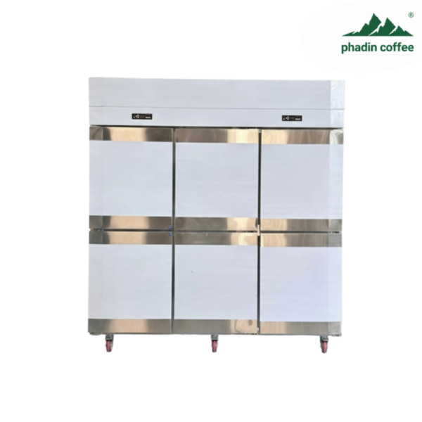 Tủ đông đứng cao cấp LIGHTCOOL LS-1800