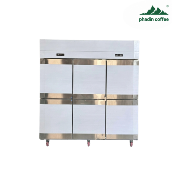 Tủ đông đứng A-ECO LIGHTCOOL LS-1200