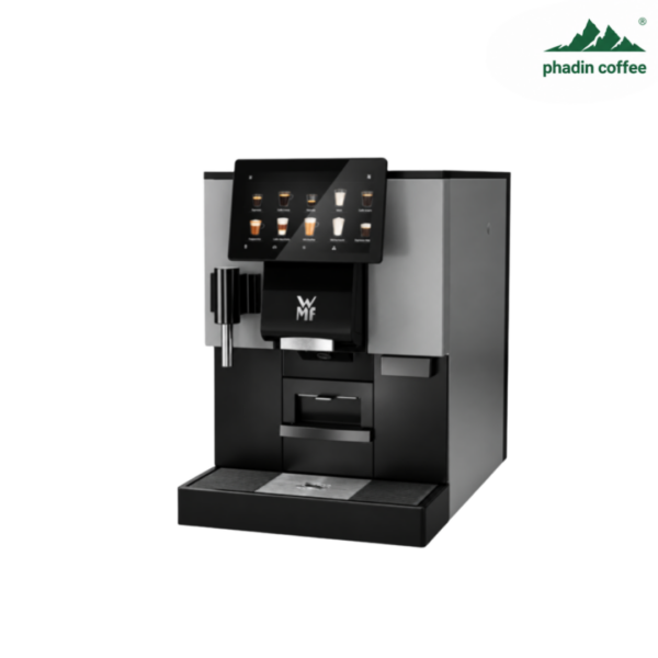 Máy pha cà phê tự động WMF Peak 50 Model 8