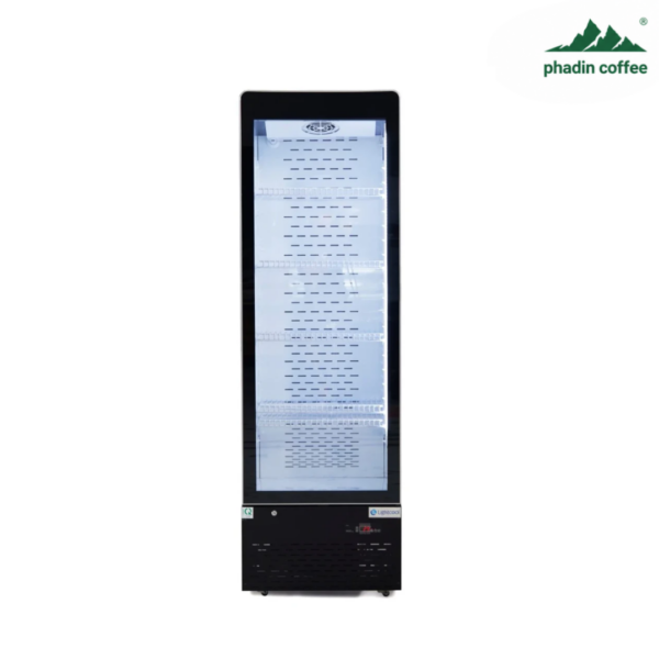 Tủ mát 1 cánh đen LIGHTCOOL LC-328F