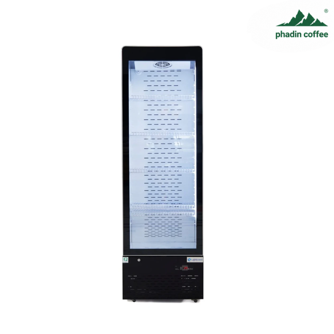 Tủ mát 1 cánh đen LIGHTCOOL LC-328F
