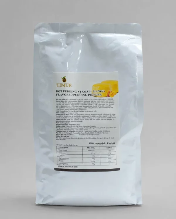 Bột Pudding Xoài 1 kg TIMUR