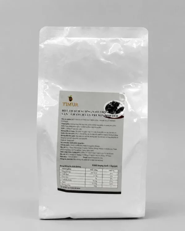 Bột Sương Sáo Thảo Mộc 1 kg TIMUR