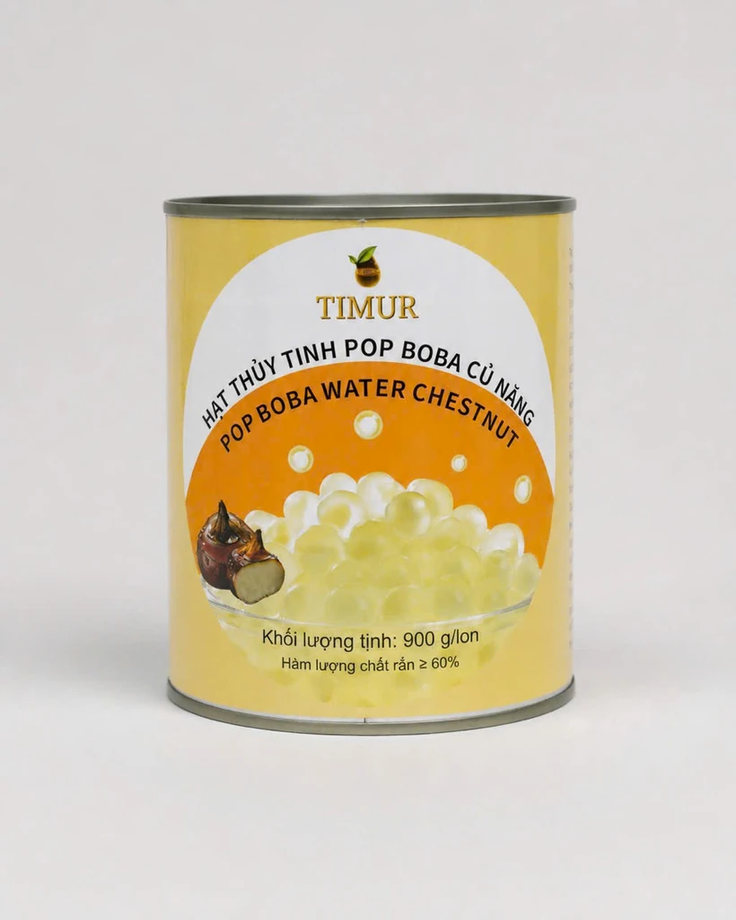 Hạt Nổ Củ Năng 900 g
