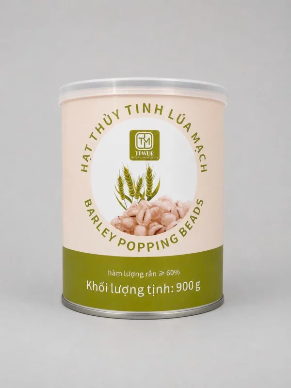 Hạt Thủy Tinh Lúa Mạch 900 g TIMUR