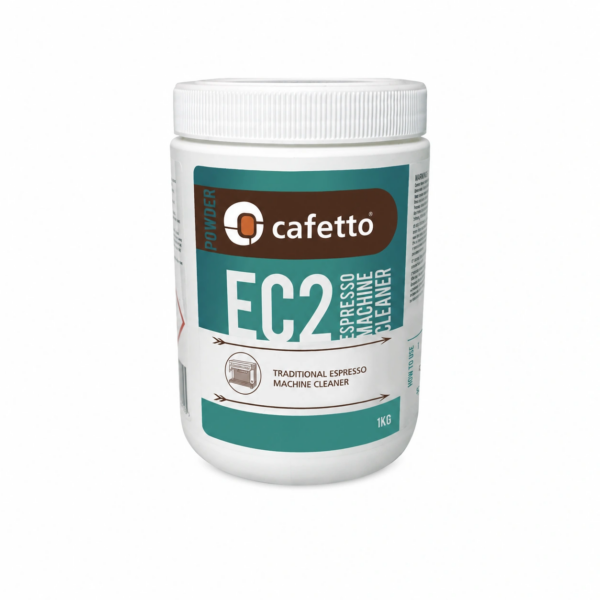 Hộp thuốc vệ sinh máy pha cà phê Cafetto EC2 – 1 kg