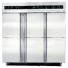 Tủ mát 6 cánh inox Viner V-TM6C, quạt gió