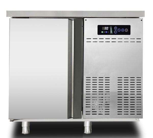Bàn đông cánh inox Viner V-TBD900, 0,9 m, quạt gió