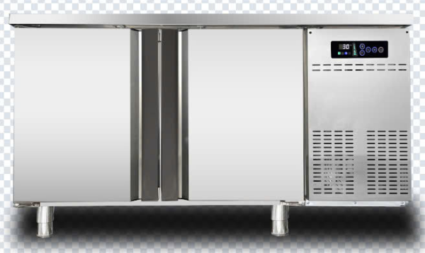 Bàn mát cánh inox Viner V-TBLCI1.2, 1,2 m, quạt gió