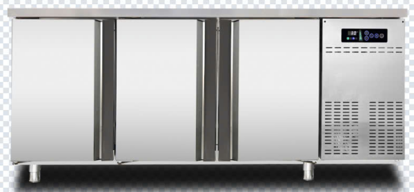 Bàn mát cánh inox Viner V-TBLCI1.8, 1,8 m, quạt gió
