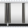 Bàn mát cánh inox Viner V-TBLCI2.30, 2,3 m, quạt gió