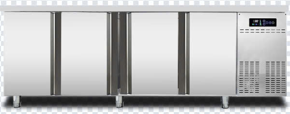 Bàn mát cánh inox Viner V-TBLCI2.30, 2,3 m, quạt gió