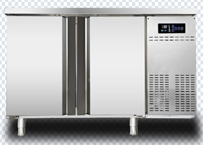 Bàn đông cánh inox Viner V-TBD1.2, 1,2 m, quạt gió