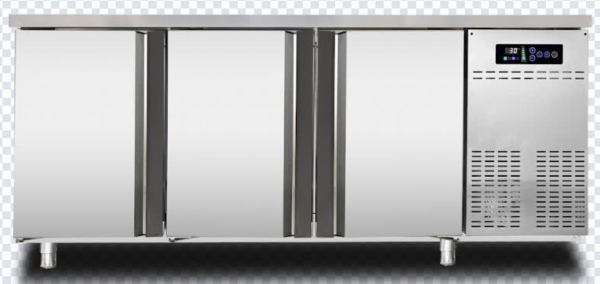 Bàn đông cánh inox Viner V-TBD1.8, 1,8 m, quạt gió