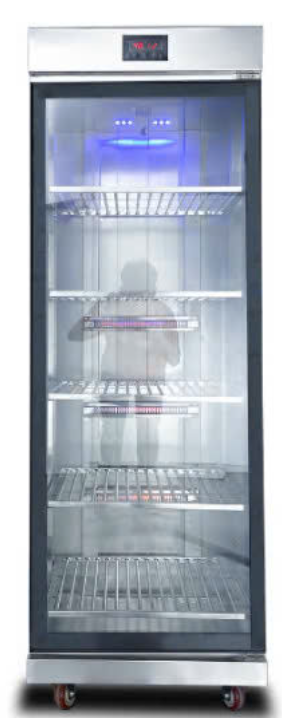 Tủ sấy bát 1 cánh Viner V-TSB1C1LDL, loại 1 lớp