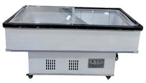 Tủ đông trưng bày hải sản LIGHTCOOL DC-1500