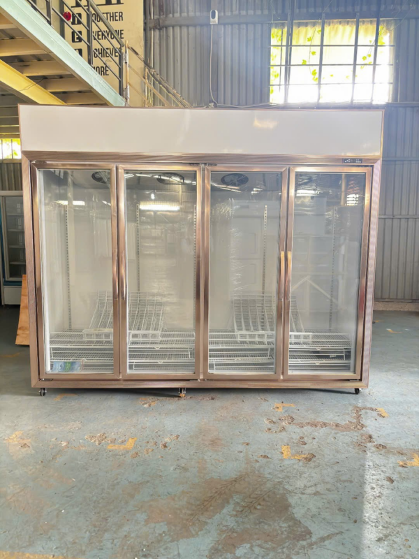 Tủ mát 4 cánh A&G LC-2380ZCW