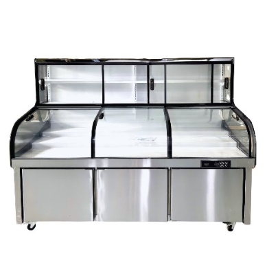 Tủ tích hợp 3 chế độ 5 tầng LIGHTCOOL HY-200WJ