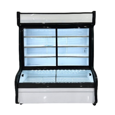 Tủ trưng bày tích hợp 2 chế độ LIGHTCOOL HY-160S