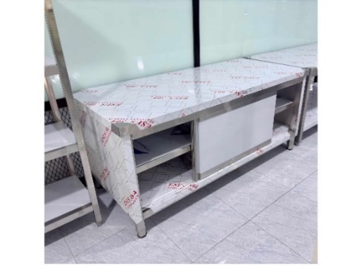 Bàn tủ cửa lùa LIGHTCOOL 1200 × 750 × 850mm