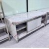 Bàn tủ cửa lùa LIGHTCOOL 1500 × 750 × 850mm