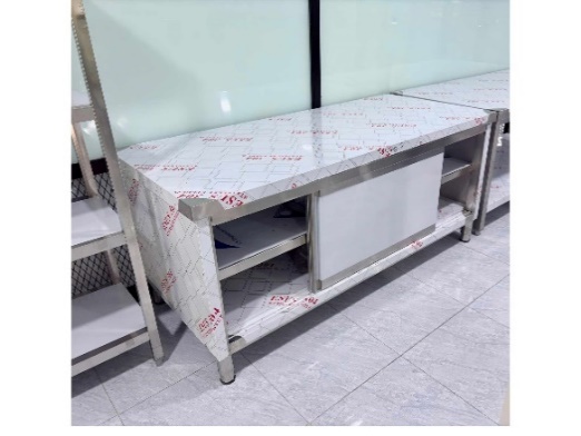 Bàn tủ cửa lùa LIGHTCOOL 1500 × 750 × 850mm