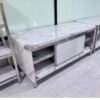 Bàn tủ cửa lùa LIGHTCOOL 1800 × 750 × 850mm