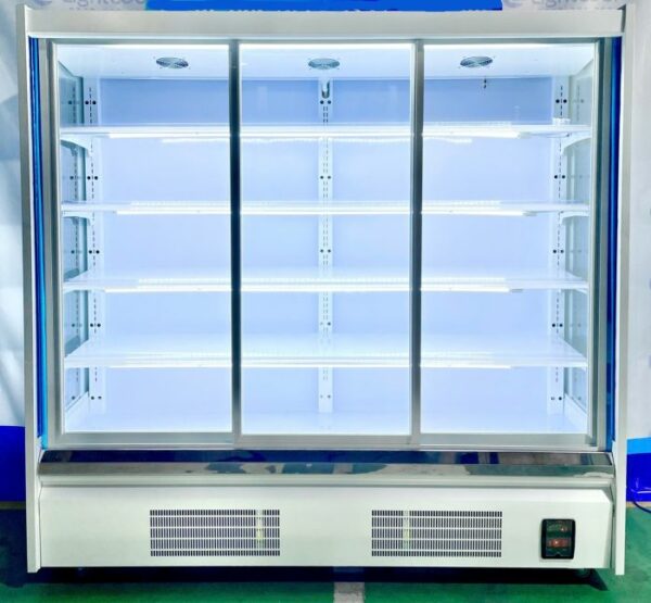 Tủ mát trắng LIGHTCOOL LC-1800