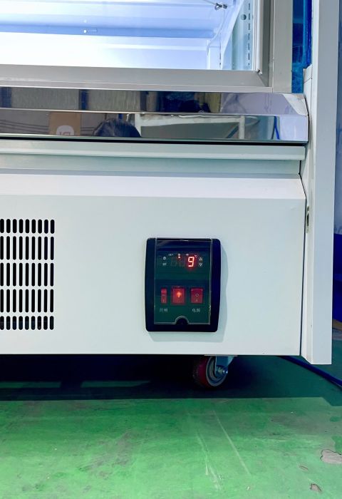 Tủ mát trắng LIGHTCOOL LC-1800 - Ảnh 4